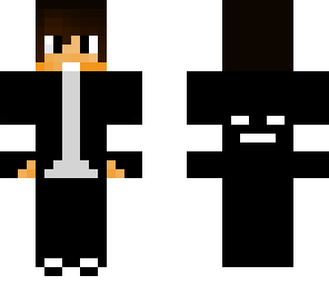 black wither guy