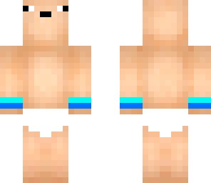 my new pvp skin i made