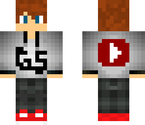 this is for you guys it my first gaming squad skin
