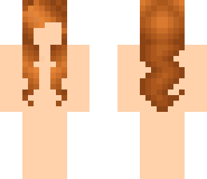 light brown hair base