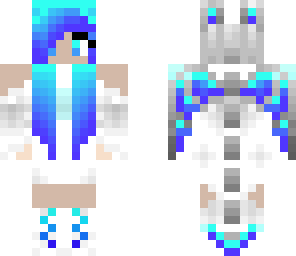 dragon girl ice ice baby