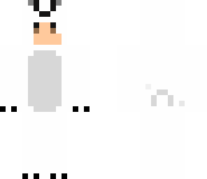 polar bear kid