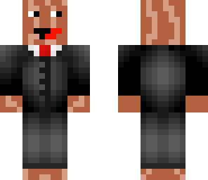tux bacon