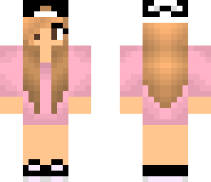 pink tomboy