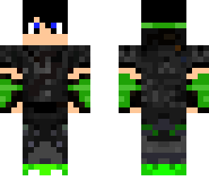 neon guy