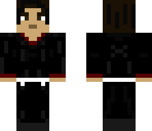 black ninja