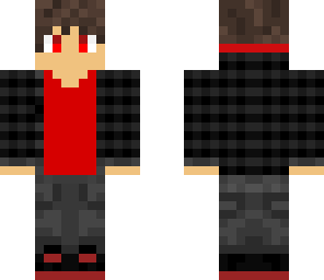 cool red guy