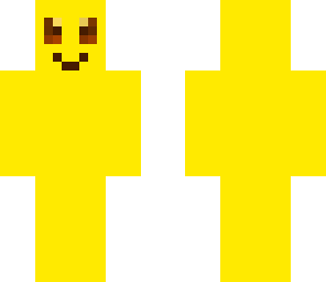 yellow alien