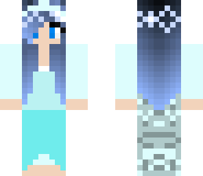 girl in elsa dress