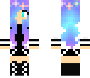 galaxy girl edit