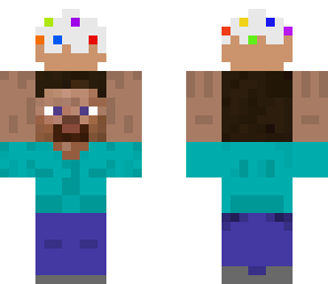 steve cake