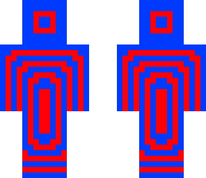 geometric man