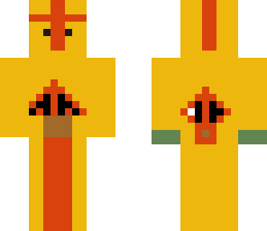 zombie gold knight