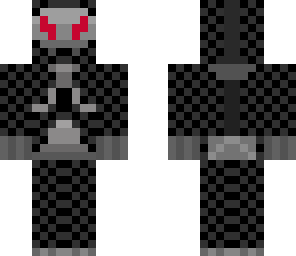 evil robot