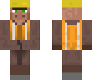 contruction villager