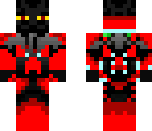 lava enderman
