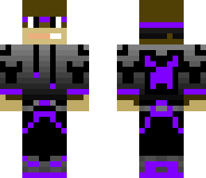 secon purple monkey