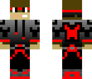 red monkey