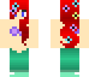 ariel for merpamillion
