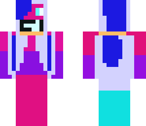 derpy pink girl