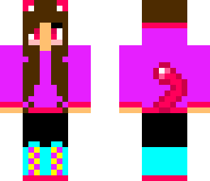 mi probable skin