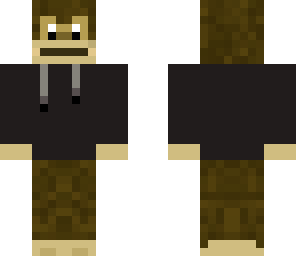 black cool monkey