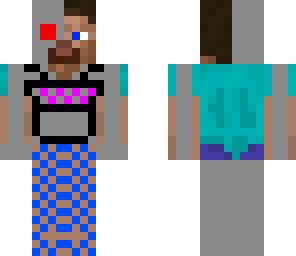 cyborg steve