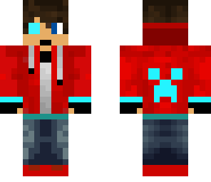new skin