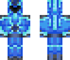 cobalt armor
