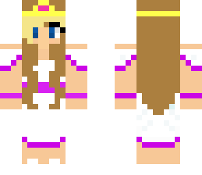 edit of good princess