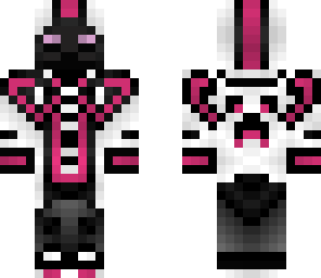 techno enderman-like pls