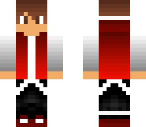 cool boy red