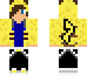 pikachu boy