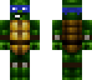 leo blue ninja turtle