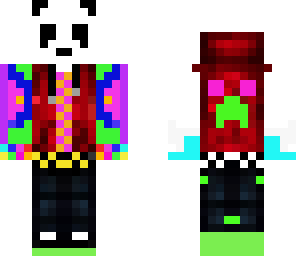 cool panda