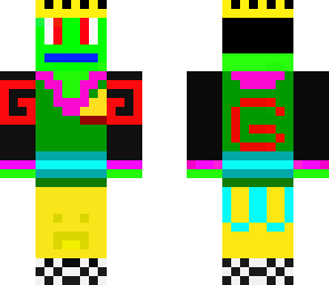 king green