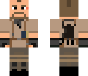 jhon mctavish