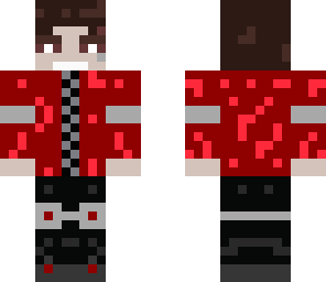red youtuber profile