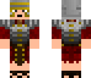 roman legionaire