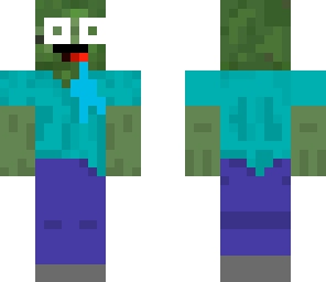 freaked out derpy zombie
