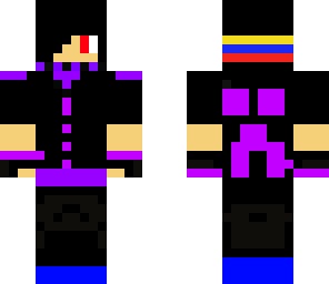 evilgood skin