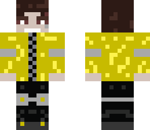 yellow youtube profile picture