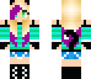cool cat girl
