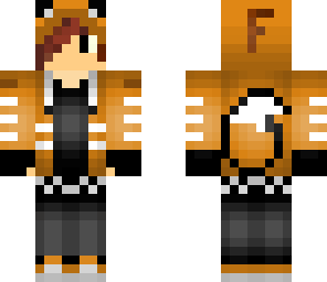 fox boy