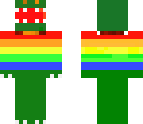the skittlesaurus