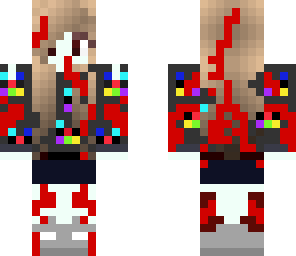 zombie cat sweater girl edited