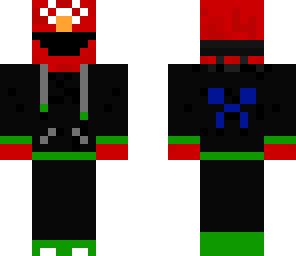 elmo zomboy