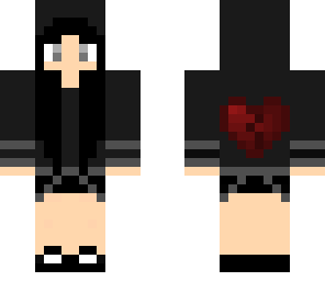 emo girl 