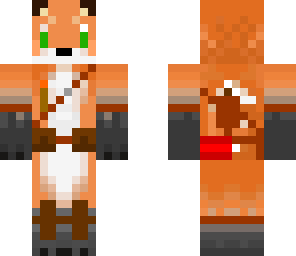 pirate fox redux