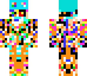 colour man